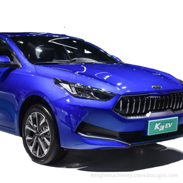 New version kia k3 ev electric car 4door 5seat